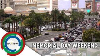 Fil-Ams travel for Memorial Day weekend despite soaring gas prices | TFC News Nevada, USA