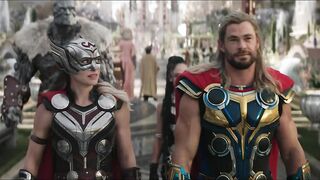 Marvel Studios' Thor: Love and Thunder | Official Trailer | Discover it in Dolby Cinema