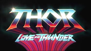 Marvel Studios' Thor: Love and Thunder | Official Trailer | Discover it in Dolby Cinema