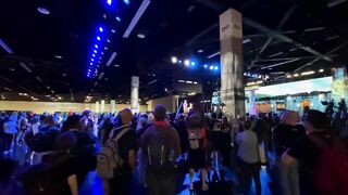 Star Wars: Jedi Survivor - TRAILER Live Crowd Reaction (Star Wars Celebration 2022)