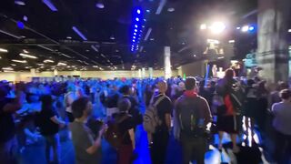 Star Wars: Jedi Survivor - TRAILER Live Crowd Reaction (Star Wars Celebration 2022)