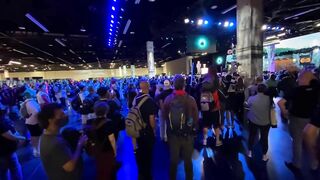 Star Wars: Jedi Survivor - TRAILER Live Crowd Reaction (Star Wars Celebration 2022)