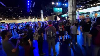 Star Wars: Jedi Survivor - TRAILER Live Crowd Reaction (Star Wars Celebration 2022)