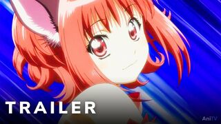 Tokyo Mew Mew New~♡ - Official Trailer 2 | AniTV