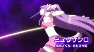 Tokyo Mew Mew New~♡ - Official Trailer 2 | AniTV