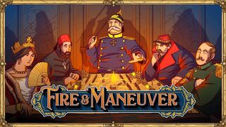 Fire & Maneuver (Alpha) | Cinematic Gameplay Trailer