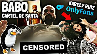 ¡Me metí al OnlyFans de Babo de Cartel de Santa y esto es lo que me encontré! ???? + Adelanto exclusivo