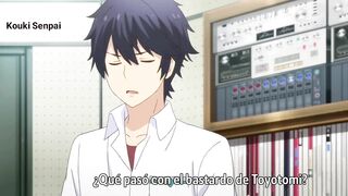 Cuando Le Gustas a las Mayores | anime