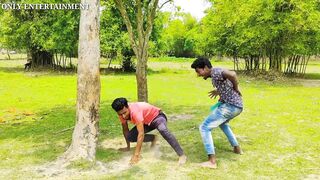Must Watch New Funny Comedy Amazing Video 2022 | By Only Entertainment
