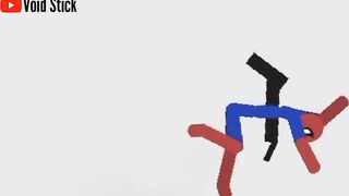 Best Falls | Stickman Dismounting funny moments #152