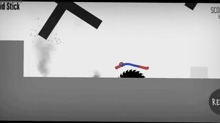 Best Falls | Stickman Dismounting funny moments #152