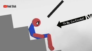 Best Falls | Stickman Dismounting funny moments #152