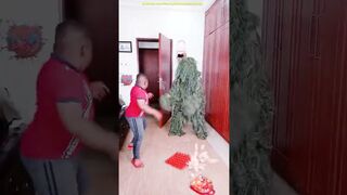 Bushman Prank troublemaker Must Watch New Comedy Funny video 2022 ???? family the honest comedy 44 wala