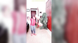 Bushman Prank troublemaker Must Watch New Comedy Funny video 2022 ???? family the honest comedy 44 wala