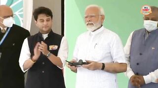 PM Modi Trolled Drone Video Pawan Khera Funny On Modi Drone Adani