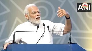 PM Modi Trolled Drone Video Pawan Khera Funny On Modi Drone Adani