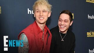 Machine Gun Kelly Pranked Pete Davidson With THIS Celebrity | E! News