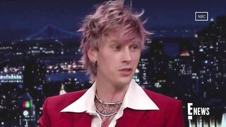 Machine Gun Kelly Pranked Pete Davidson With THIS Celebrity | E! News