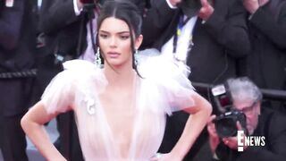 Kendall Jenner Tries Cutting a Cucumber AGAIN | E! News