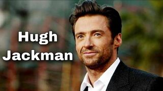 Hugh Jackman explains why projects about them are famous. Popular People. Celebrity