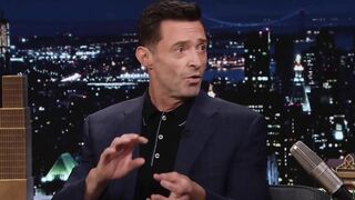 Hugh Jackman explains why projects about them are famous. Popular People. Celebrity