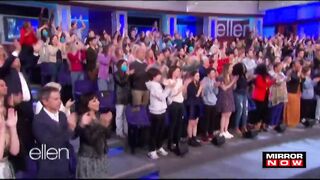 The Ellen Show ends after nearly two decades on-air with celebrity lovefest