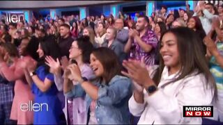 The Ellen Show ends after nearly two decades on-air with celebrity lovefest