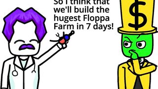 Raise a Floppa in Roblox 11 (Voice Over)