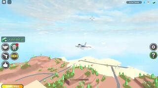 Roblox Military Tycoon F-16 Event