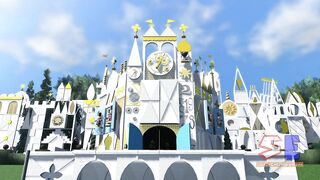 Clock Parade | It's a Small World Roblox Preview