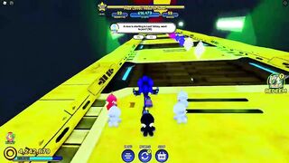 How to UNLOCK STEALTH SUIT SONIC + METAL SONIC in Sonic Speed Simulator?! [Roblox]