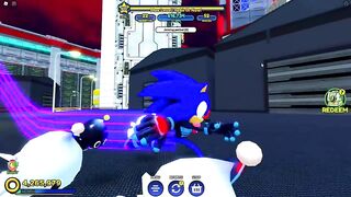 How to UNLOCK STEALTH SUIT SONIC + METAL SONIC in Sonic Speed Simulator?! [Roblox]