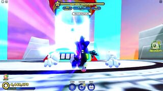 How to UNLOCK STEALTH SUIT SONIC + METAL SONIC in Sonic Speed Simulator?! [Roblox]