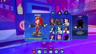 How to UNLOCK STEALTH SUIT SONIC + METAL SONIC in Sonic Speed Simulator?! [Roblox]