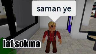 İLK OKULDA LAF SOKMAK ???????? / Roblox Brookhaven / Pro Mia