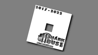 iiSharkBus Multimedia Studios "ROBLOX Styled" Logo (5/28/22)