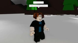 guys look its roblox