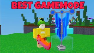 New Capture The Flag GameMode "BEST MODE!" (Roblox Bedwars)