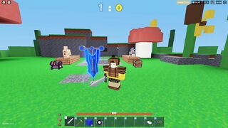 New Capture The Flag GameMode "BEST MODE!" (Roblox Bedwars)