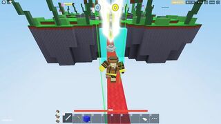 New Capture The Flag GameMode "BEST MODE!" (Roblox Bedwars)