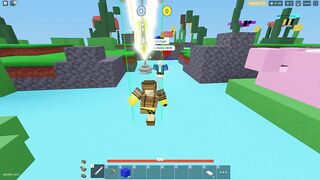 New Capture The Flag GameMode "BEST MODE!" (Roblox Bedwars)