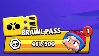 Just come in and take a new gift ????????????- Brawl stars rewards