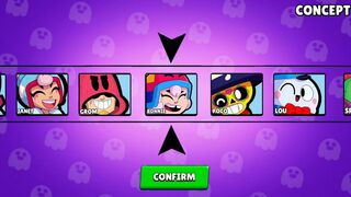 ???? UPDATE BRAWL STARS ⬆️????/concept