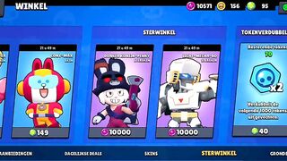 Buying Light Mecha Bo in Brawl Stars + Bad Gameplay