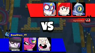 Brawl Stars Duels#1 | Brawl Stars