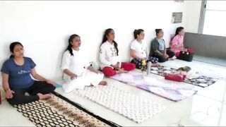 Garbha Sanskar Meditation Music || Real Life Yoga