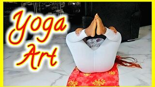 Yoga Art Stretching