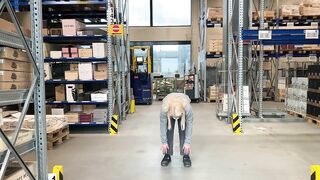 #Ergonomics Coop: #Stretching