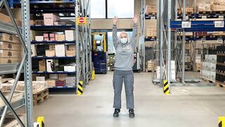 #Ergonomics Coop: #Stretching