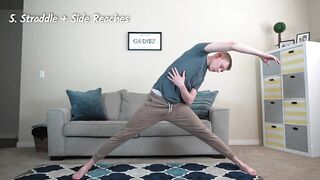 5 Must Try Stretches For Beginners